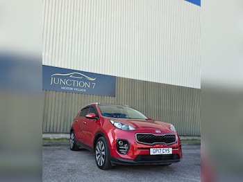 Used Kia Sportage 2017 for sale - 77754079: Photo