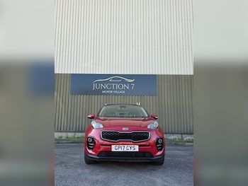 Used Kia Sportage 2017 for sale - 77754079: Photo