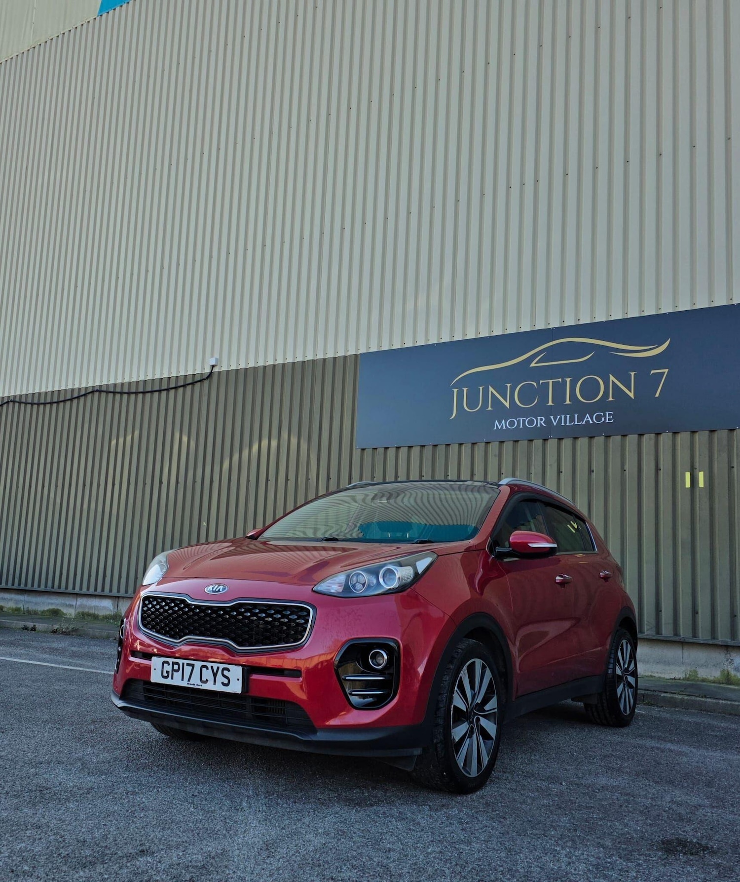 Used Kia Sportage for sale - 77754079: Photo 5