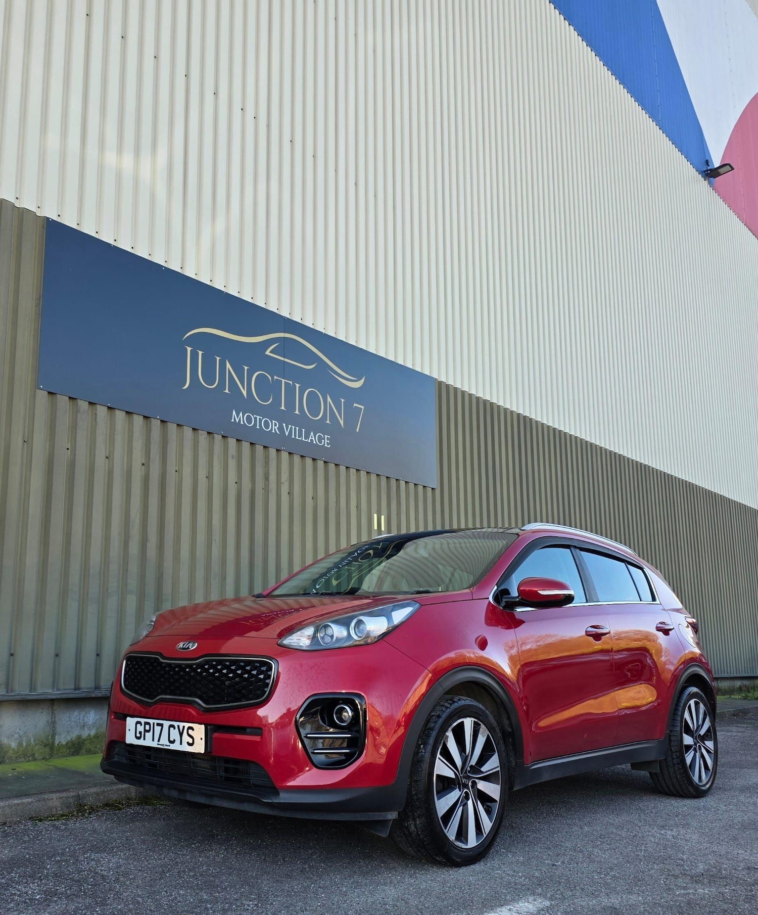 Used Kia Sportage for sale - 77754079: Photo 6