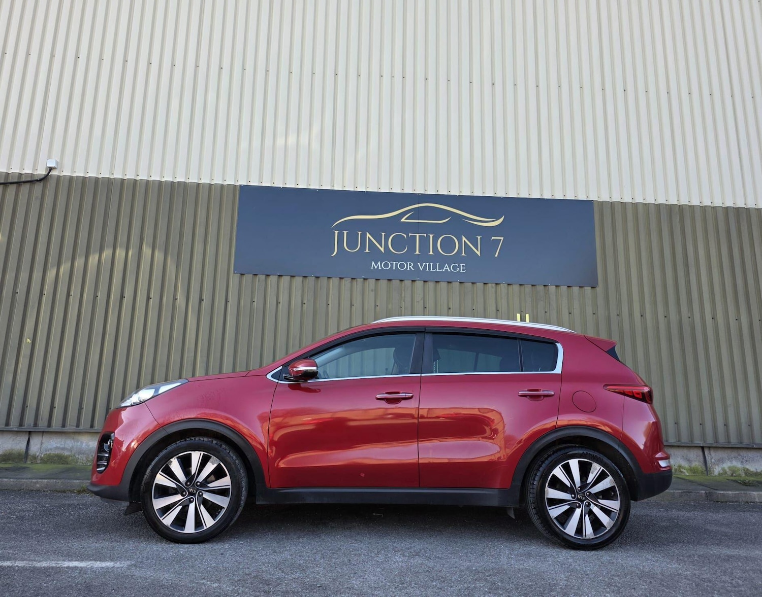 Used Kia Sportage for sale - 77754079: Photo 7