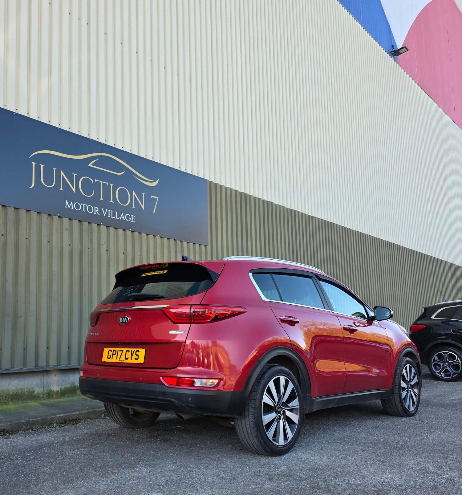 Used Kia Sportage for sale - 77754079: Photo 9