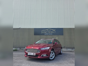 Used Ford Mondeo 2017 for sale - 78470916: Photo