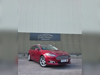 Used Ford Mondeo 2017 for sale - 78470916: Photo