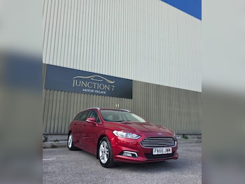Used Ford Mondeo 2017 for sale - 78470916: Photo