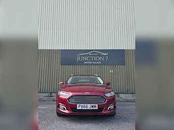 Used Ford Mondeo 2017 for sale - 78470916: Photo