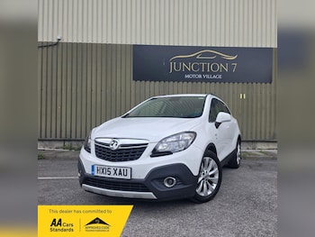 Used Vauxhall Mokka 2015 for sale - 78947215: Photo