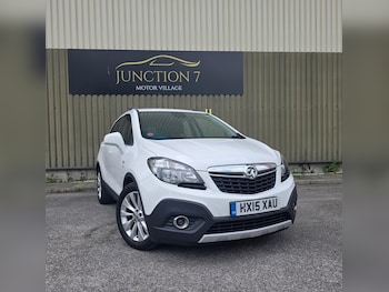 Used Vauxhall Mokka 2015 for sale - 78947215: Photo