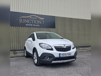 Used Vauxhall Mokka 2015 for sale - 78947215: Photo