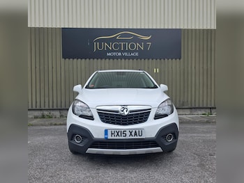 Used Vauxhall Mokka 2015 for sale - 78947215: Photo