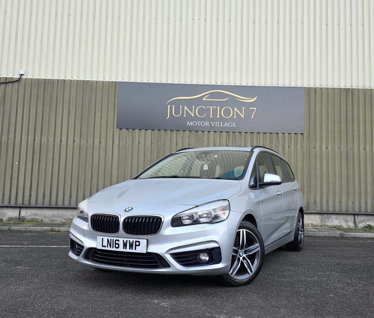 Used BMW 2 Series 2016 for sale - 76521604: Photo 1