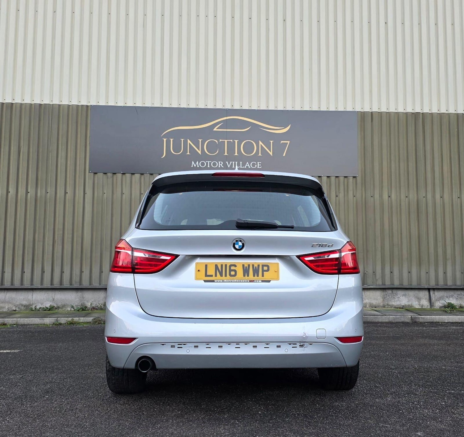 Used BMW 2 Series 2016 for sale - 76521604: Photo 13