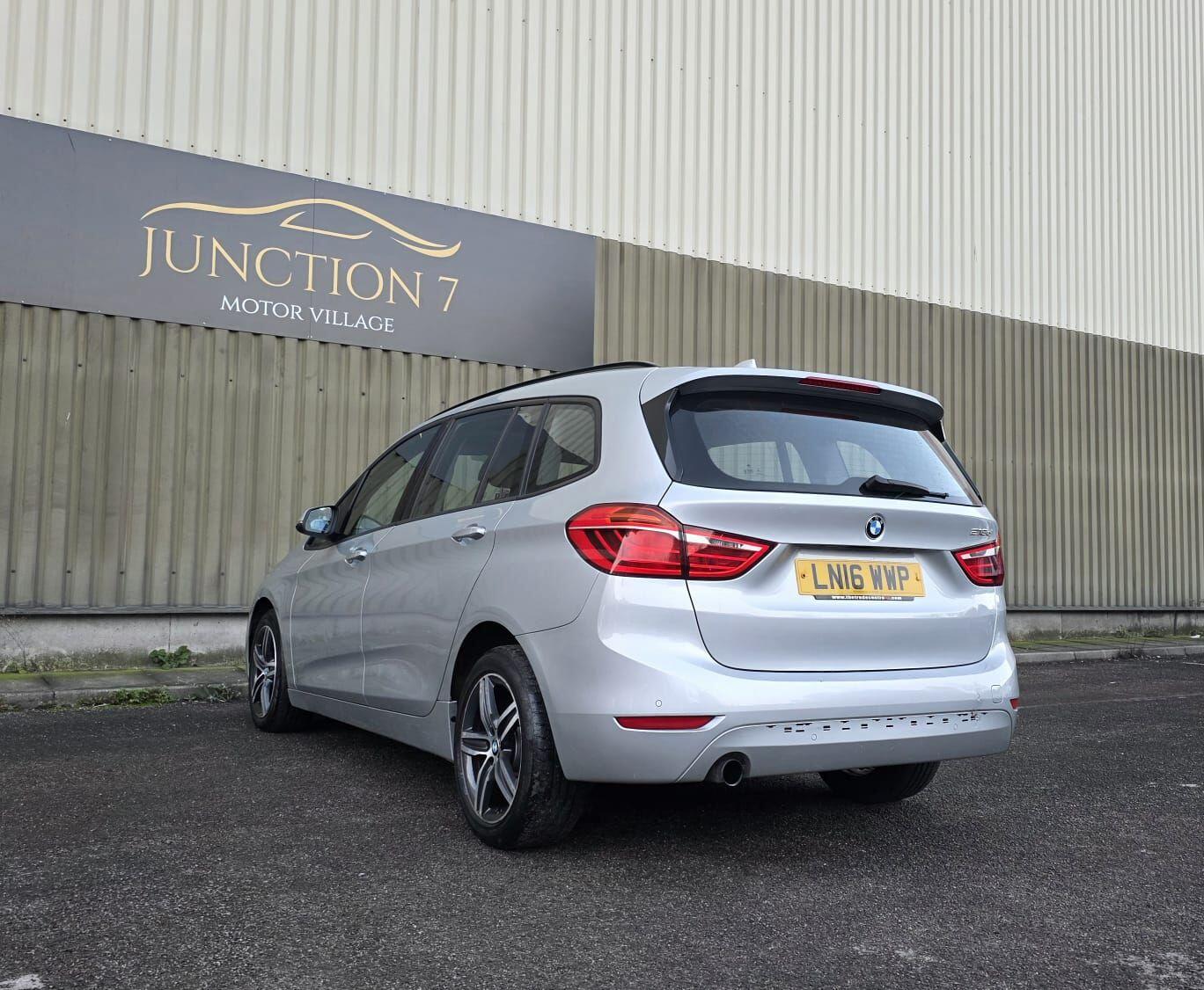 Used BMW 2 Series 2016 for sale - 76521604: Photo 14