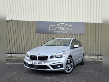 Used BMW 2 Series 2016 for sale - 76521604: Photo