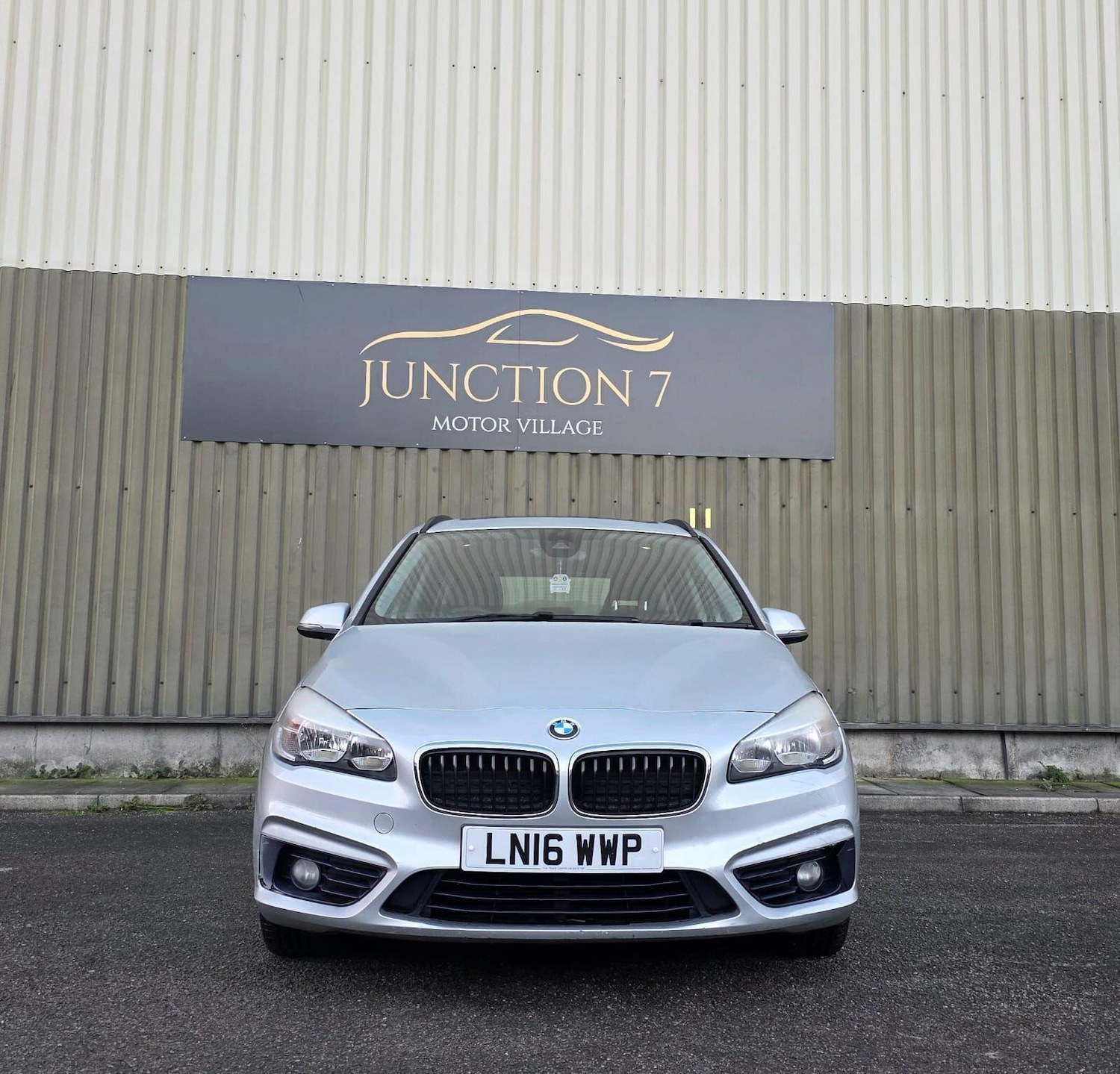 Used BMW 2 Series 2016 for sale - 76521604: Photo 4
