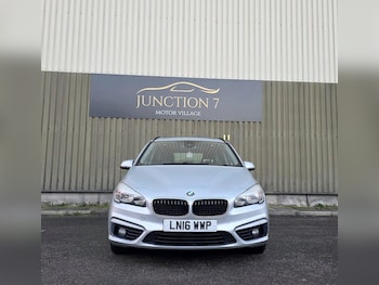 Used BMW 2 Series 2016 for sale - 76521604: Photo