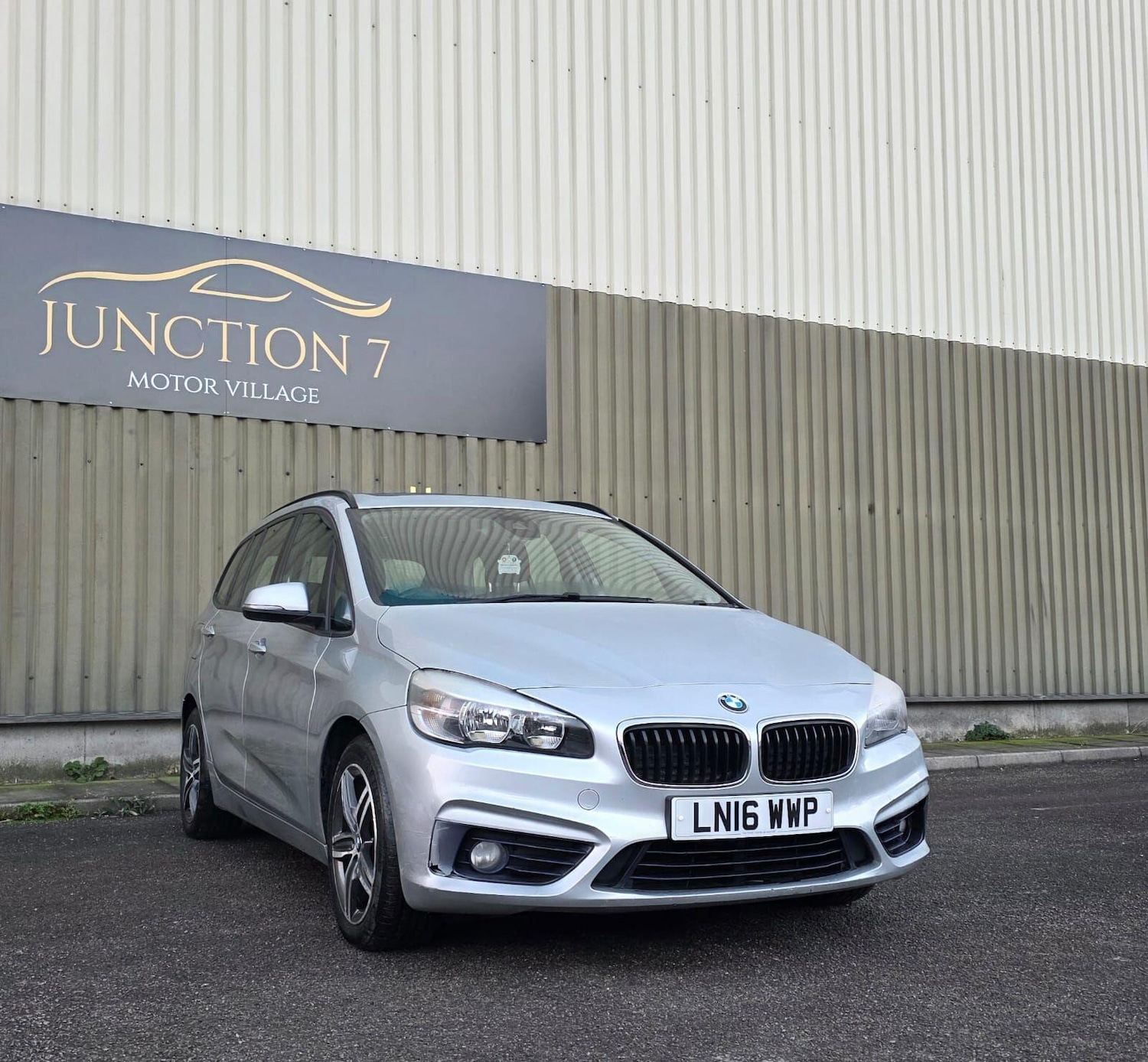 Used BMW 2 Series 2016 for sale - 76521604: Photo 5