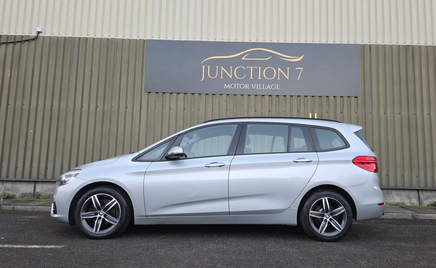Used BMW 2 Series 2016 for sale - 76521604: Photo 7