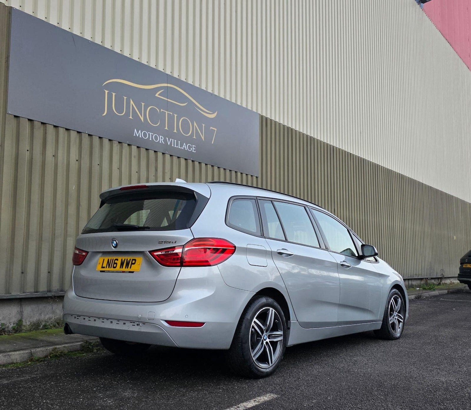 Used BMW 2 Series 2016 for sale - 76521604: Photo 9