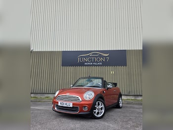 Used MINI Convertible 2011 for sale - 77671311: Photo