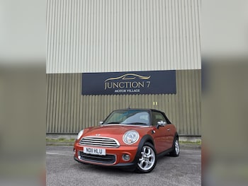 Used MINI Convertible 2011 for sale - 77671311: Photo