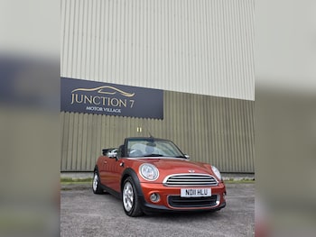 Used MINI Convertible 2011 for sale - 77671311: Photo
