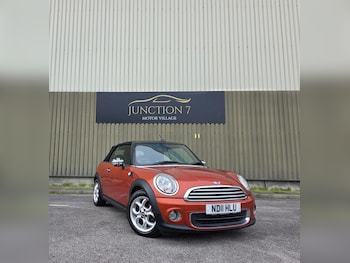 Used MINI Convertible 2011 for sale - 77671311: Photo