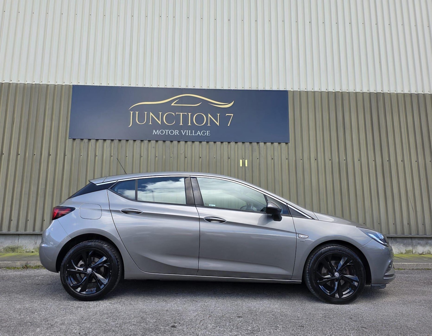 Used Vauxhall Astra 2016 for sale - 77898441: Photo 10