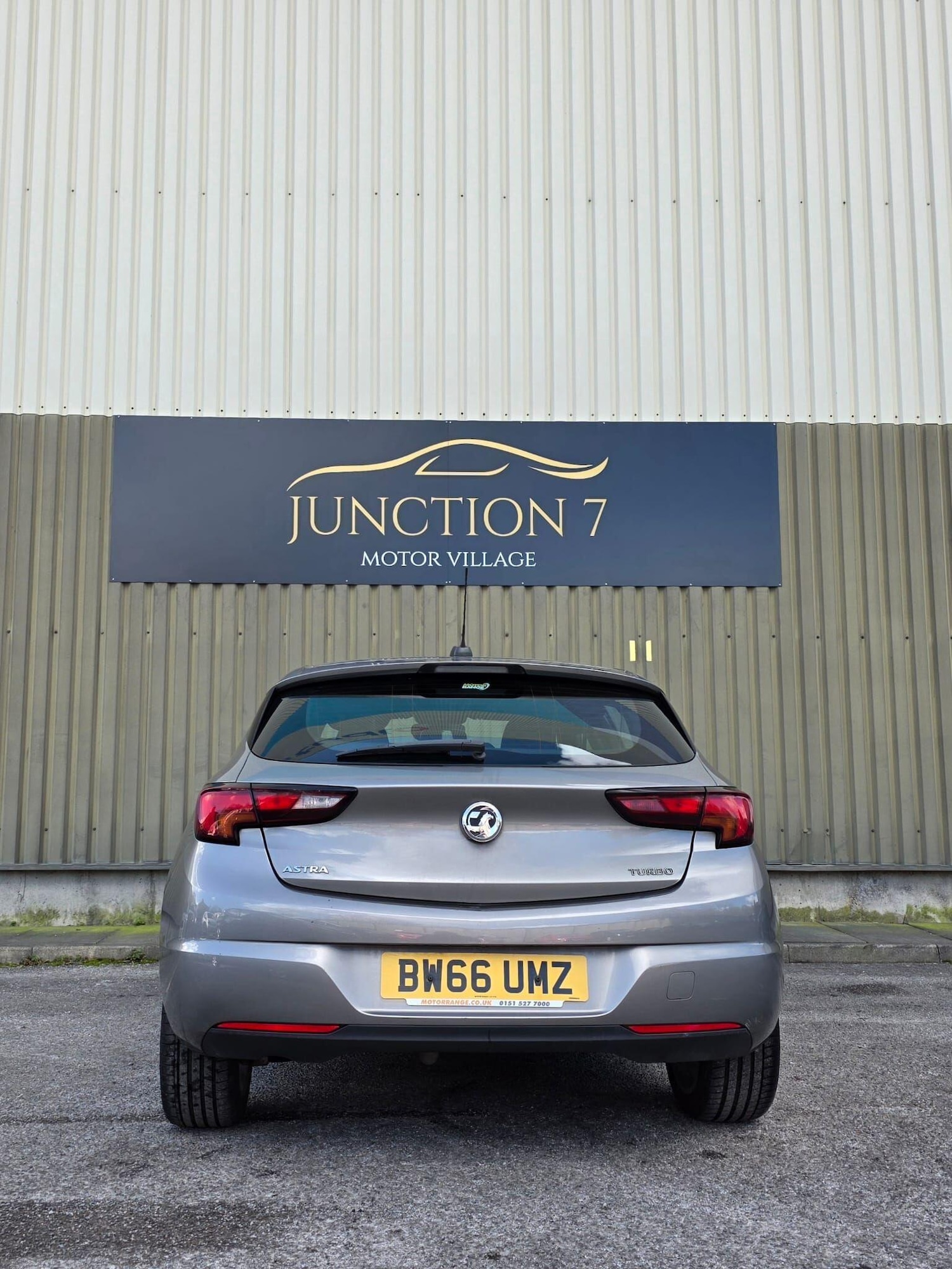 Used Vauxhall Astra 2016 for sale - 77898441: Photo 13