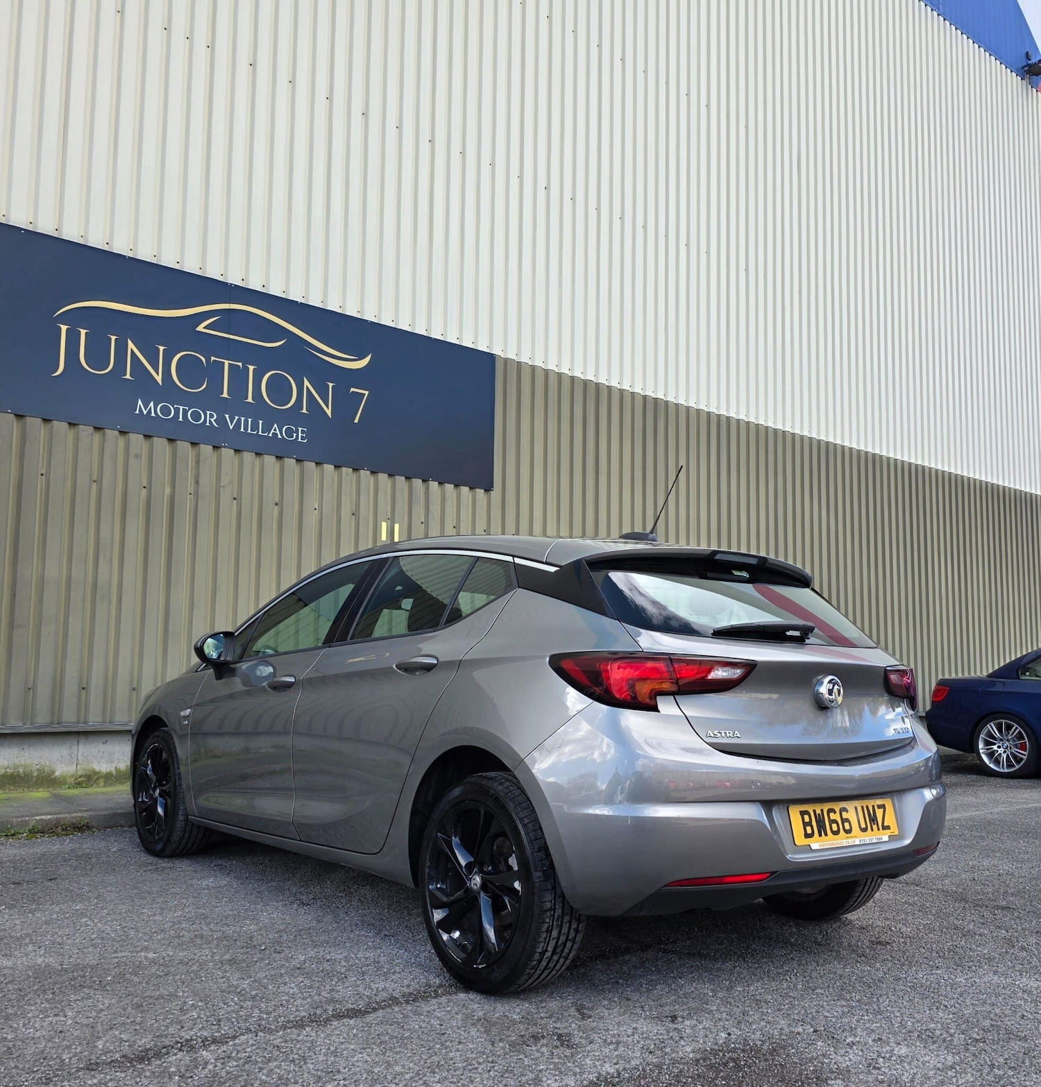 Used Vauxhall Astra 2016 for sale - 77898441: Photo 14