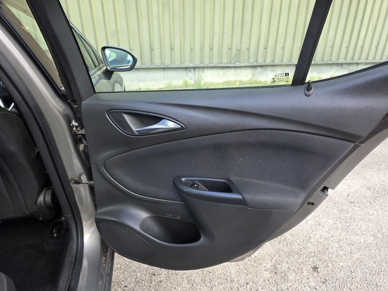 Used Vauxhall Astra 2016 for sale - 77898441: Photo 17