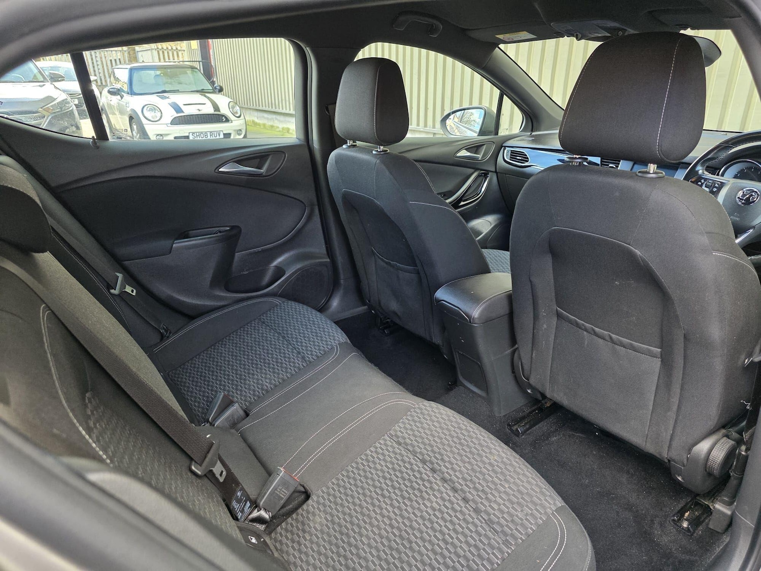 Used Vauxhall Astra 2016 for sale - 77898441: Photo 18