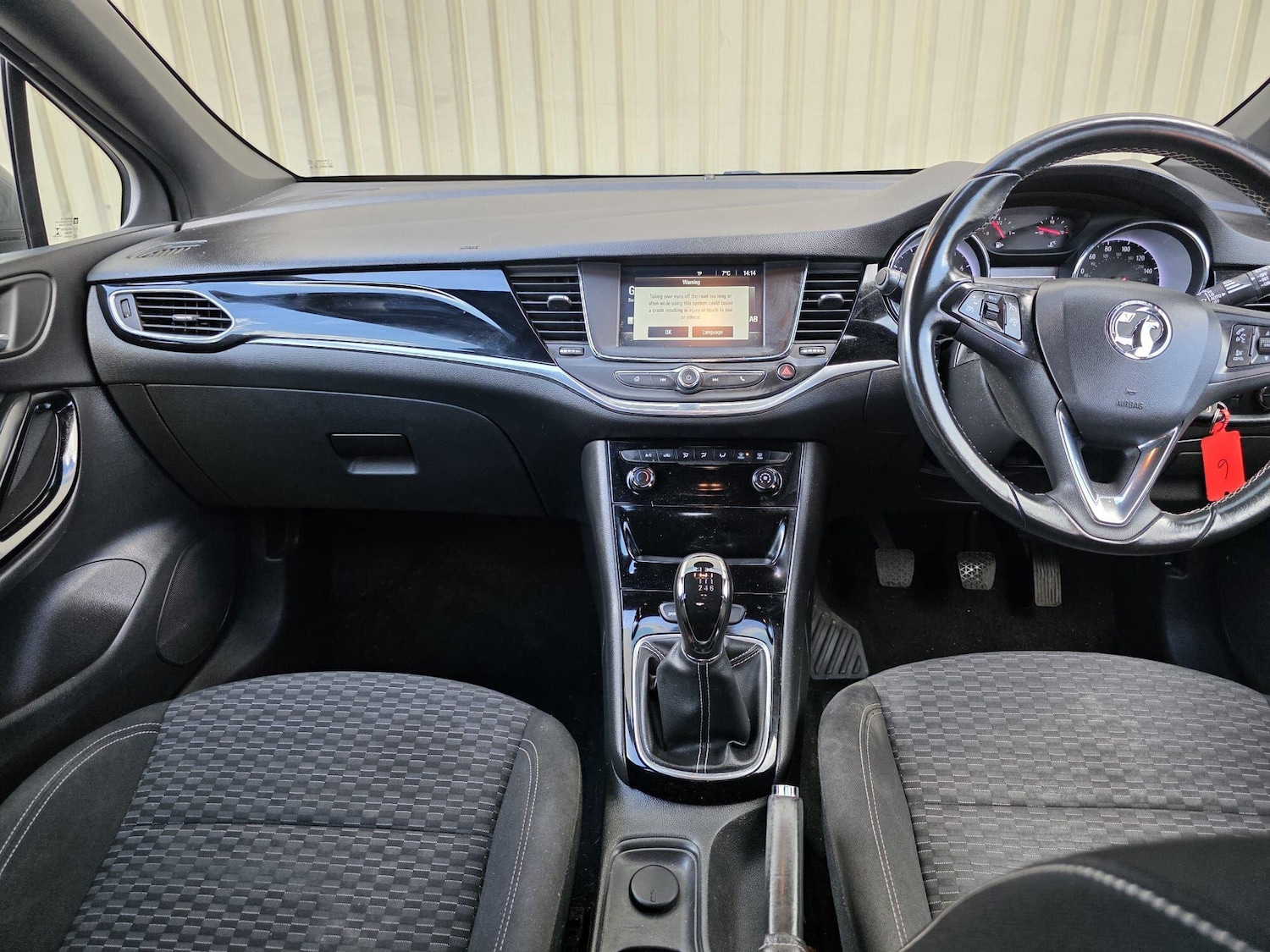 Used Vauxhall Astra 2016 for sale - 77898441: Photo 29