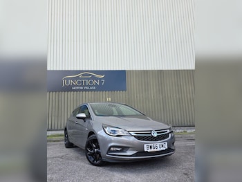 Used Vauxhall Astra 2016 for sale - 77898441: Photo