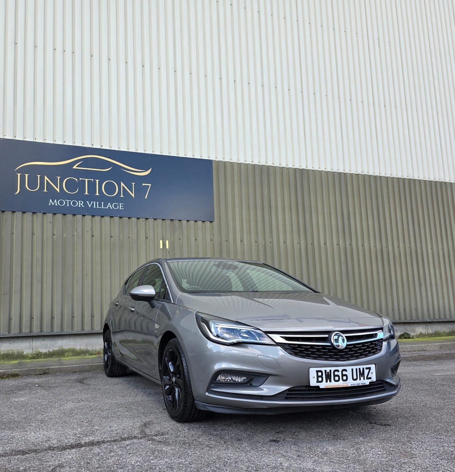 Used Vauxhall Astra 2016 for sale - 77898441: Photo 3