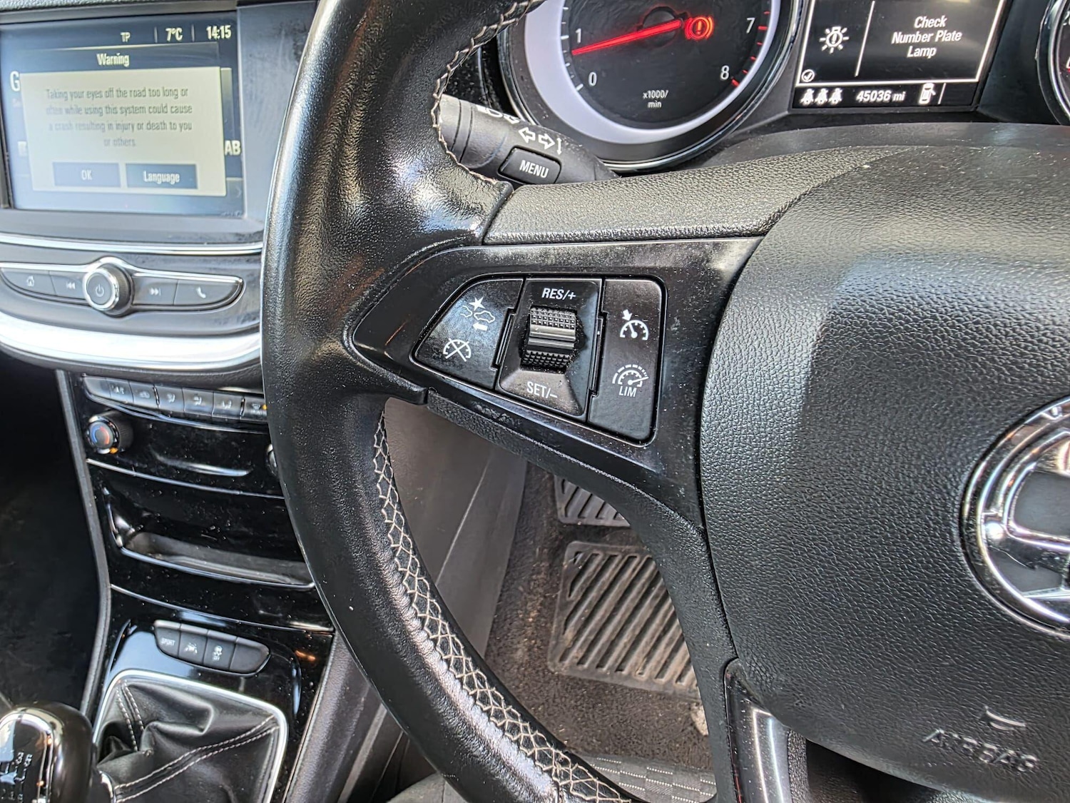 Used Vauxhall Astra 2016 for sale - 77898441: Photo 33