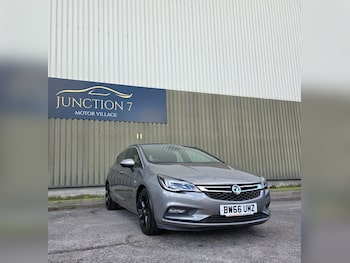 Used Vauxhall Astra 2016 for sale - 77898441: Photo