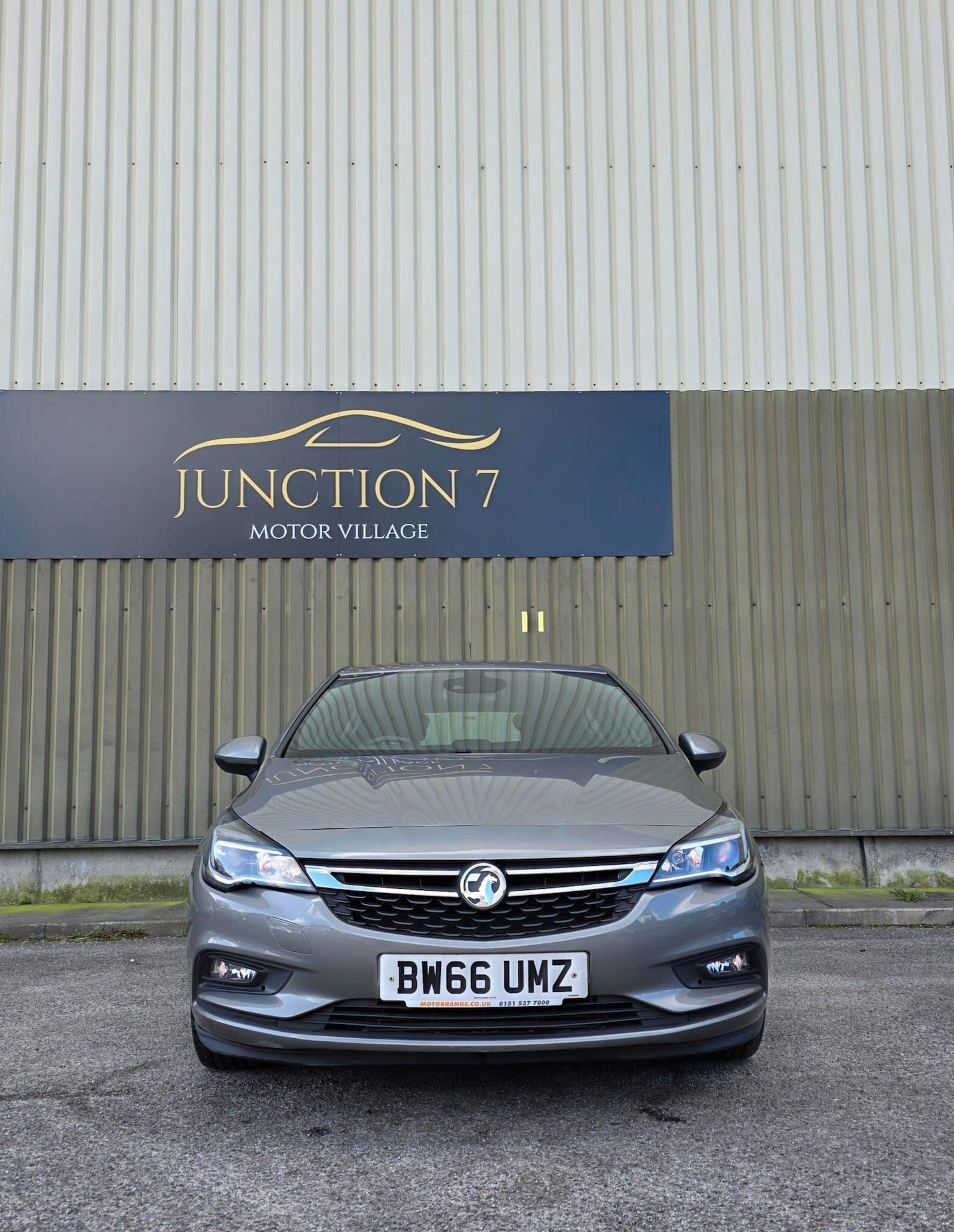 Used Vauxhall Astra 2016 for sale - 77898441: Photo 4