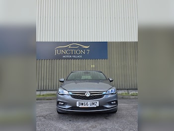 Used Vauxhall Astra 2016 for sale - 77898441: Photo
