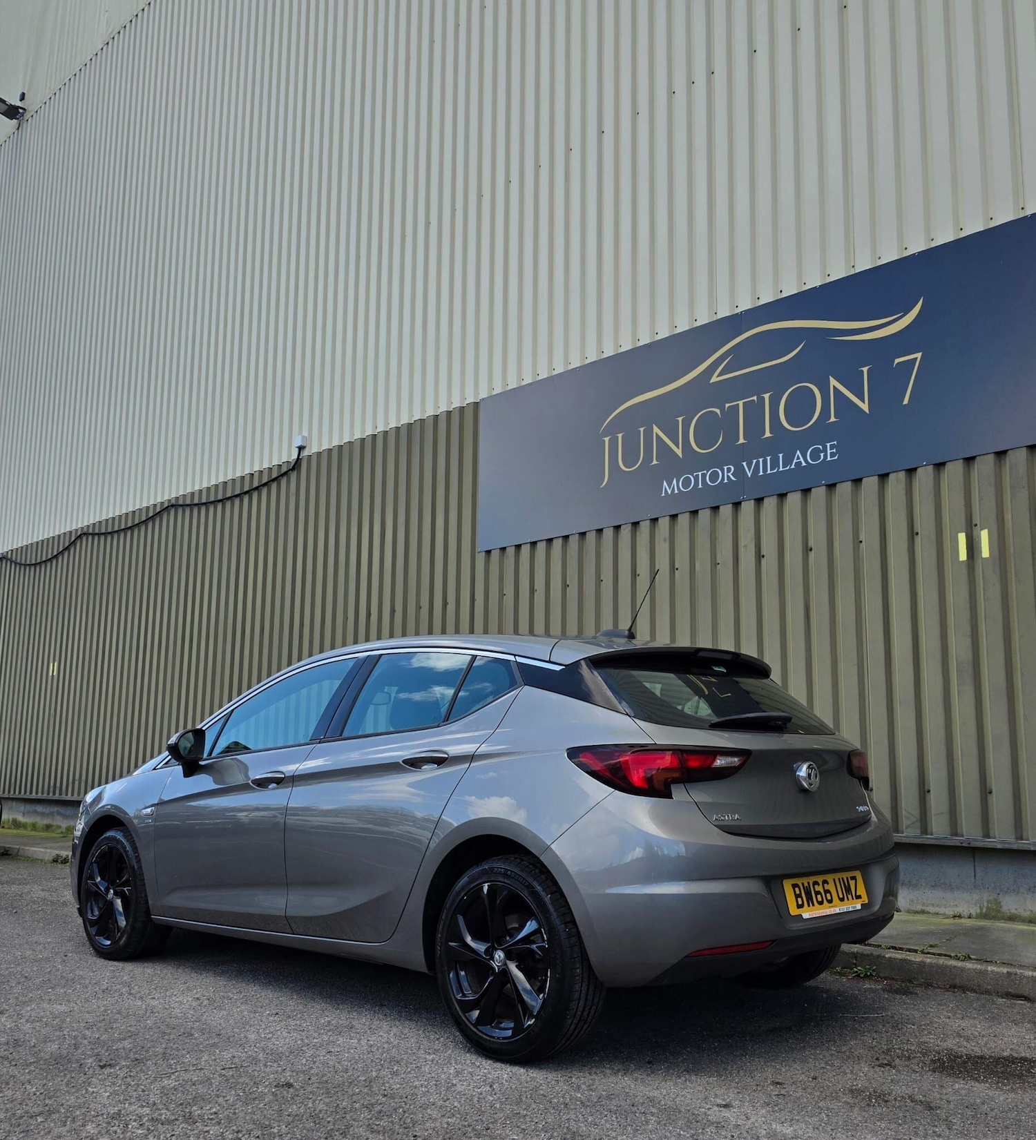 Used Vauxhall Astra 2016 for sale - 77898441: Photo 6