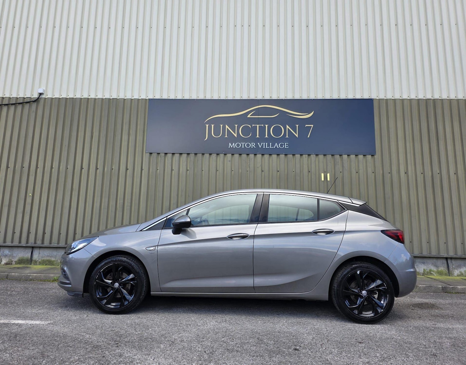 Used Vauxhall Astra 2016 for sale - 77898441: Photo 7