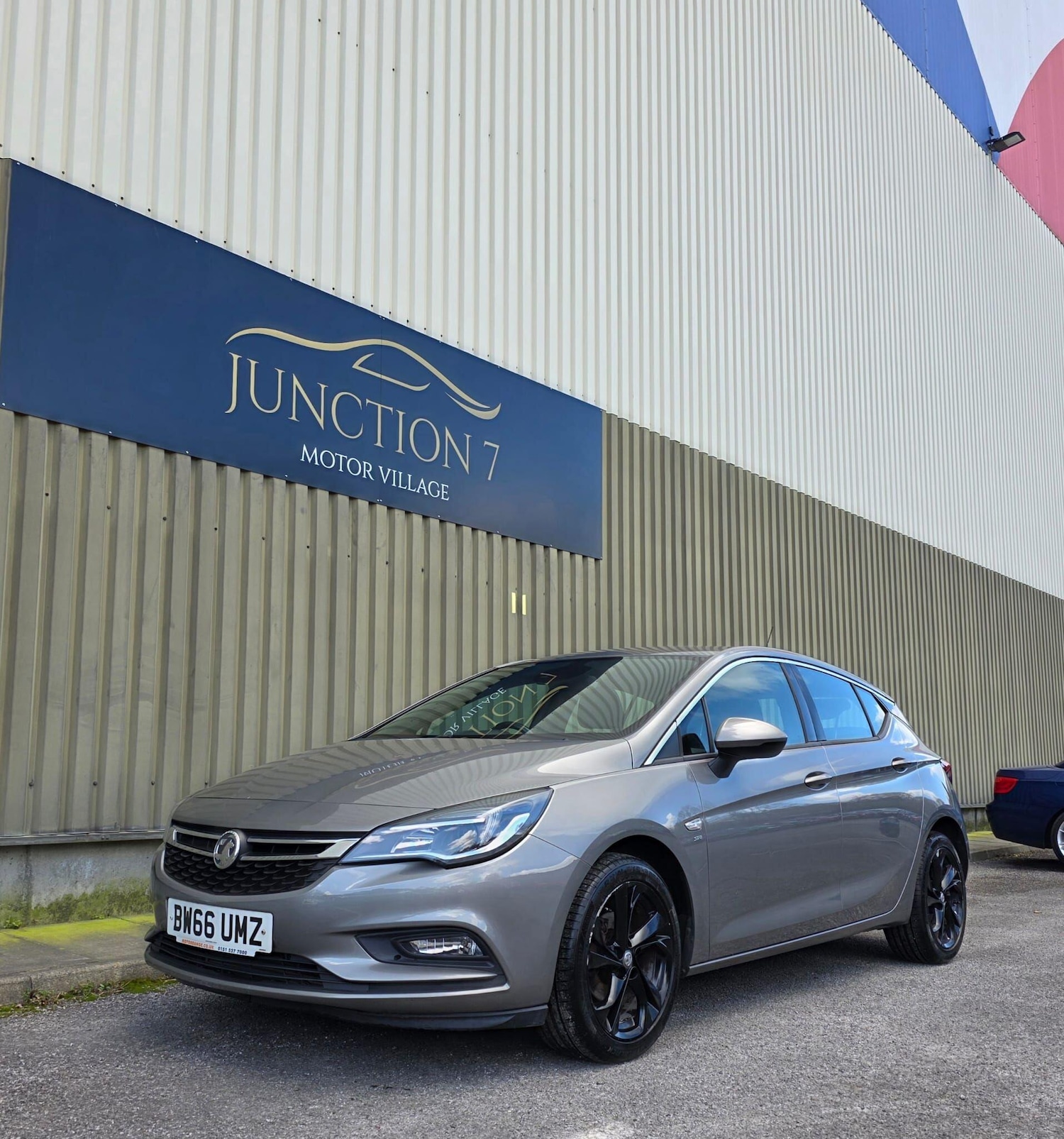 Used Vauxhall Astra 2016 for sale - 77898441: Photo 8