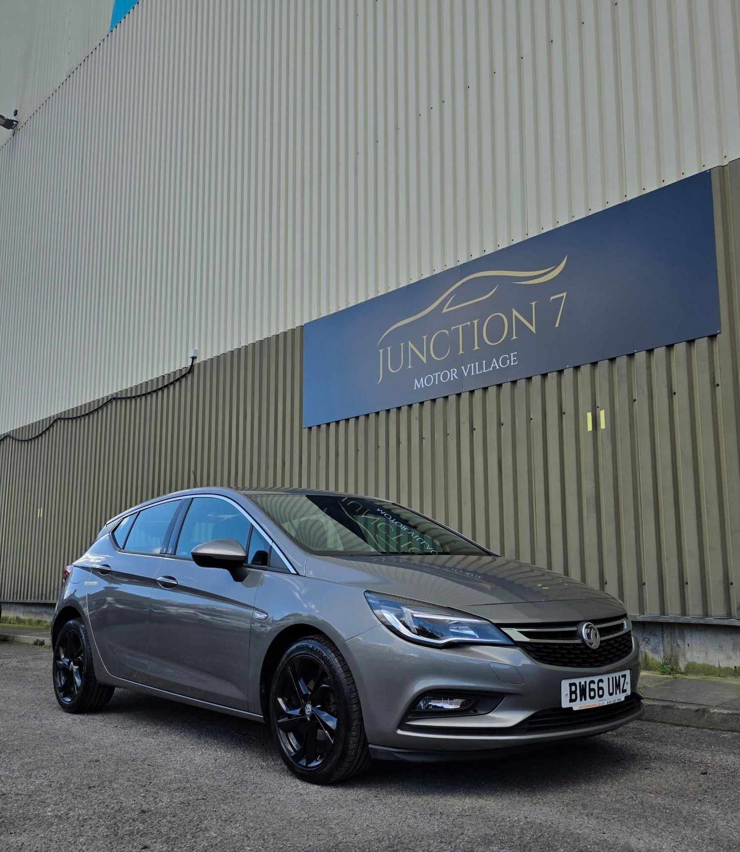 Used Vauxhall Astra 2016 for sale - 77898441: Photo 9