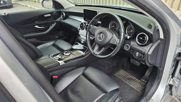 Used Mercedes-Benz C-Class 2017 for sale - 75401740: Photo 19