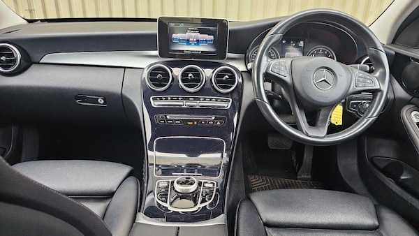 Used Mercedes-Benz C-Class 2017 for sale - 75401740: Photo 21