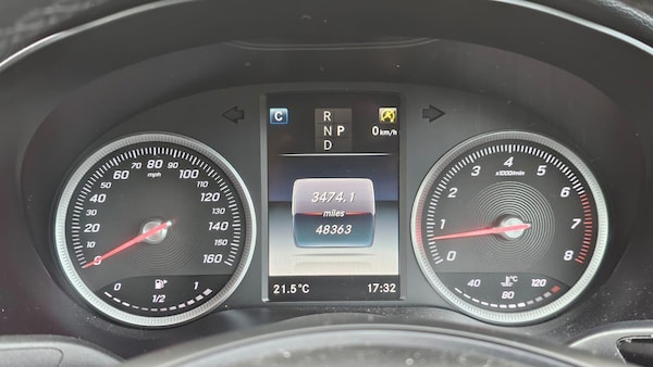Used Mercedes-Benz C-Class 2017 for sale - 75401740: Photo 31