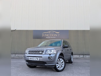 Used Land Rover Freelander 2 2013 for sale - 78705222: Photo