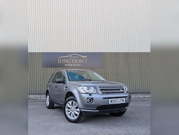 Used Land Rover Freelander 2 2013 for sale - 78705222: Photo