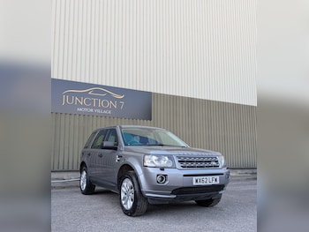 Used Land Rover Freelander 2 2013 for sale - 78705222: Photo