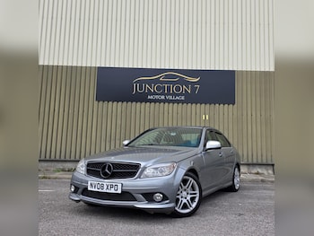 Mercedes-Benz C Class feature image